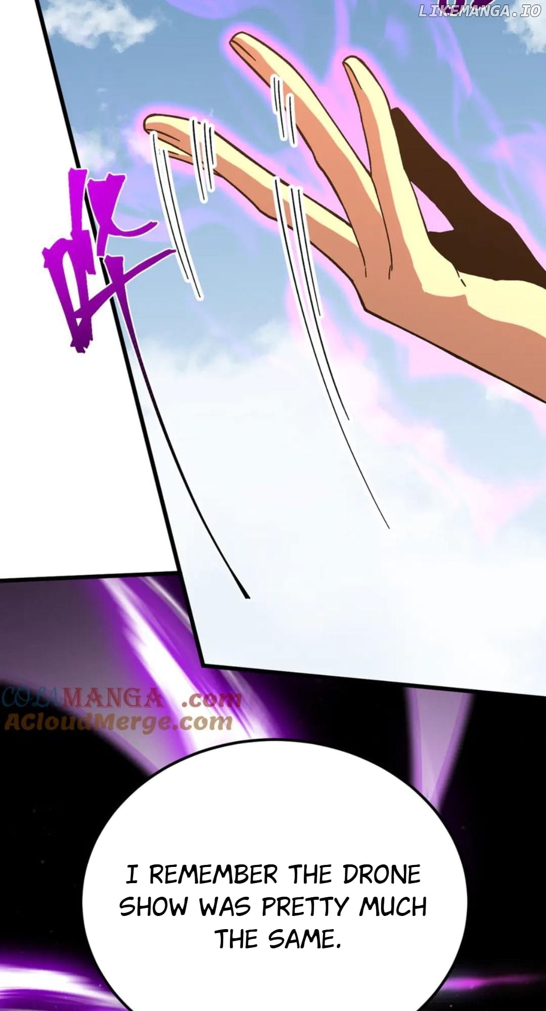 Log into the Future Chapter 198 - page 54
